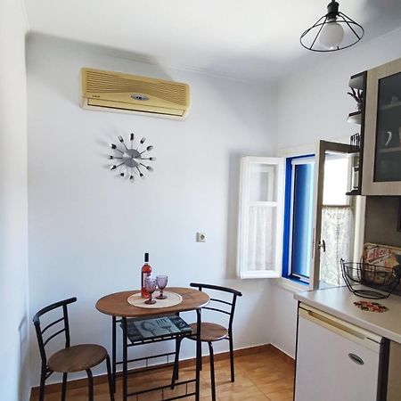 Sandra Apartment Katokhórion Exteriér fotografie