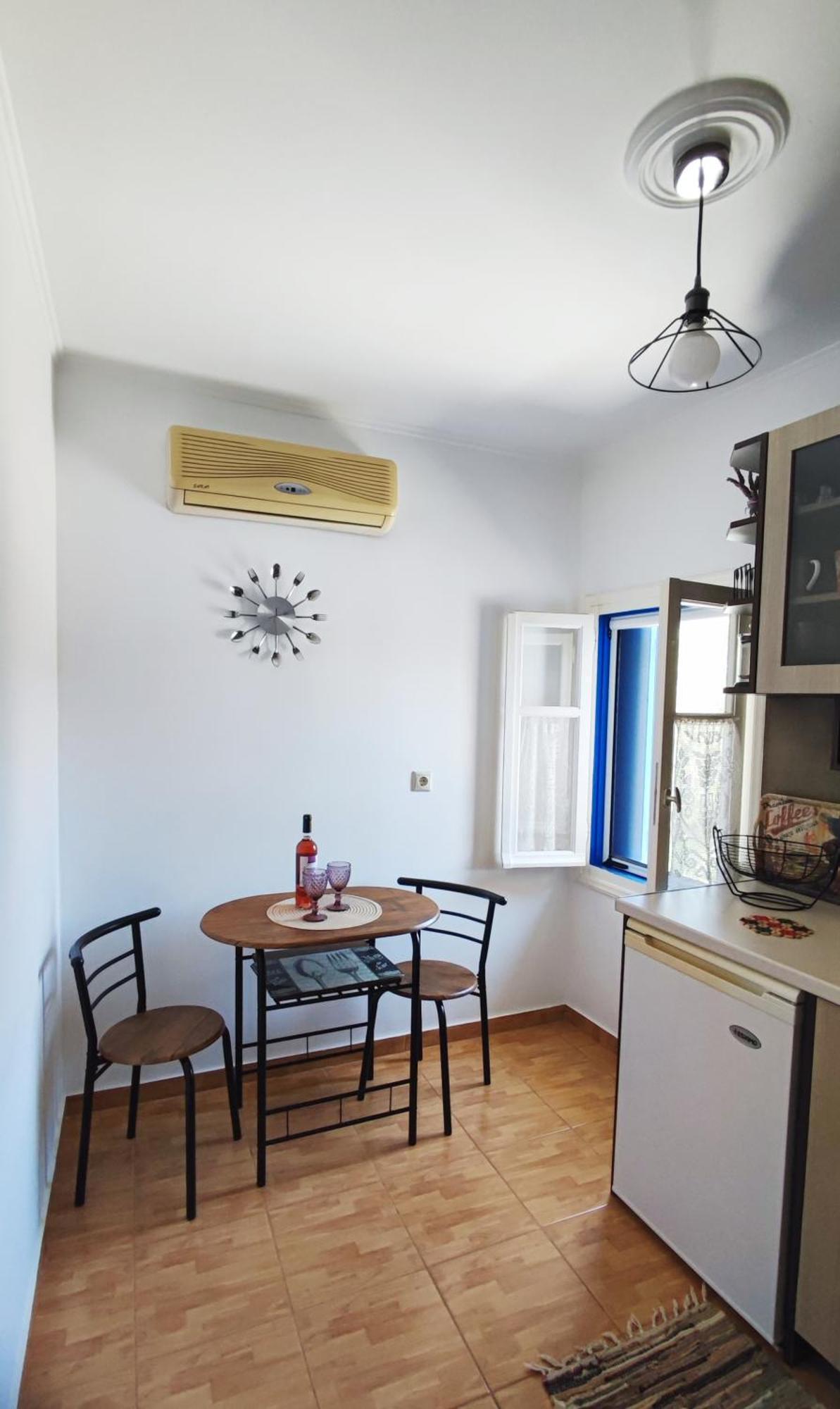 Sandra Apartment Katokhórion Exteriér fotografie