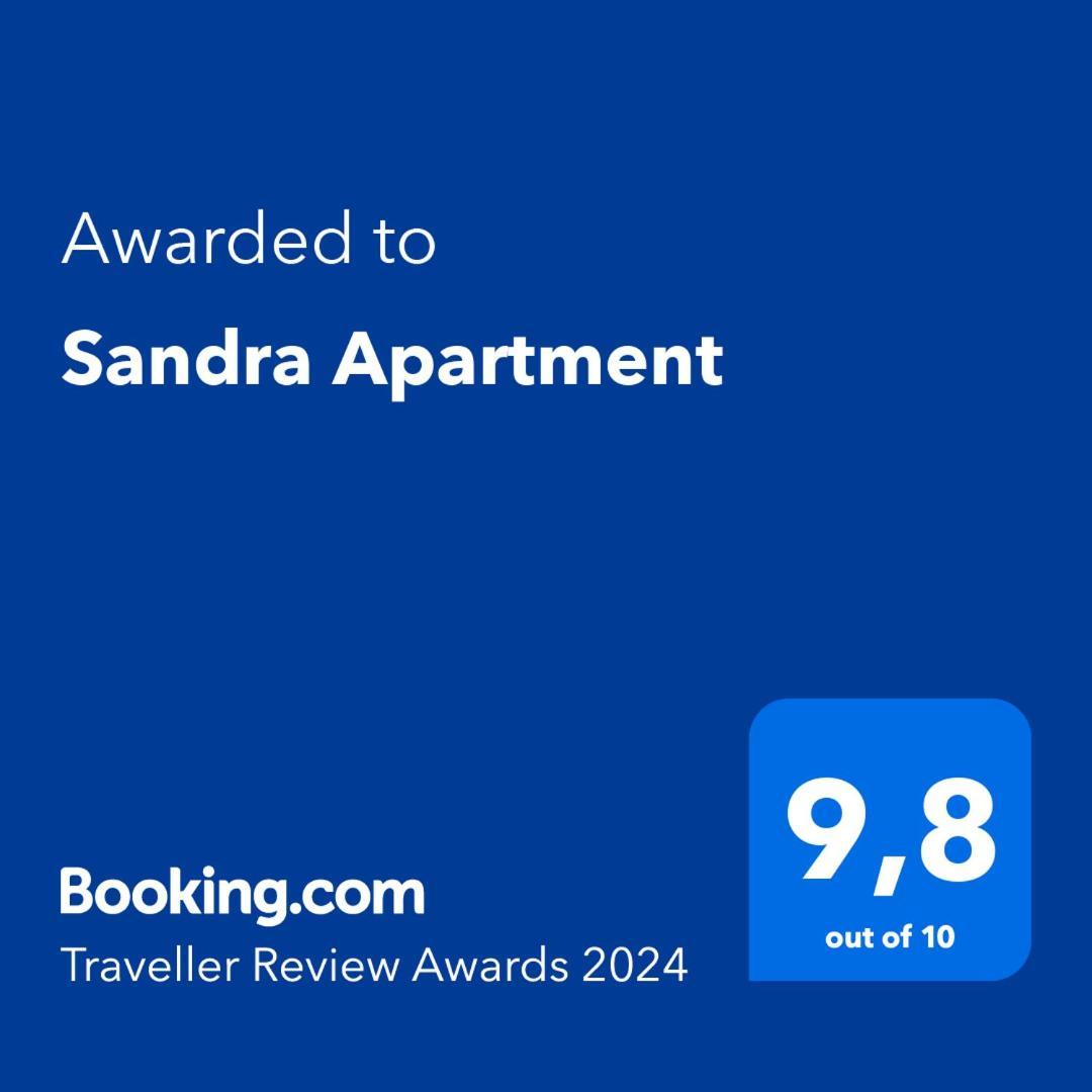 Sandra Apartment Katokhórion Exteriér fotografie